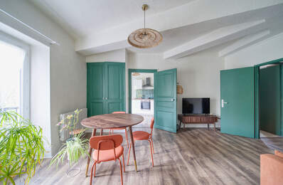 T2 54 m² + GRENIERS AMENAGEABLES -VOIRON — photo du bien