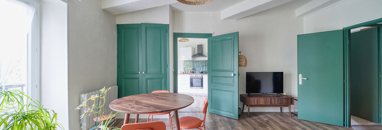 Appartement 5 Pièces 54 m² à vendre à Voiron (38500)