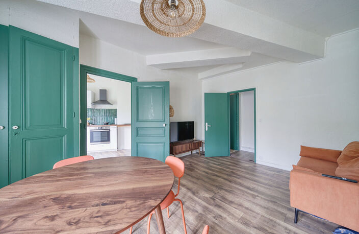 T2 54 m² + GRENIERS AMENAGEABLES -VOIRON — photo 2