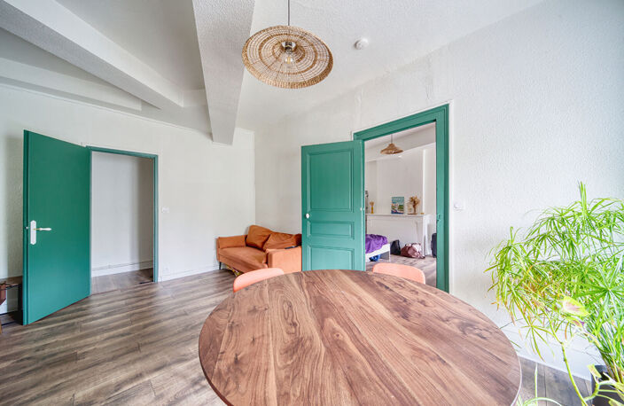 T2 54 m² + GRENIERS AMENAGEABLES -VOIRON — photo 3