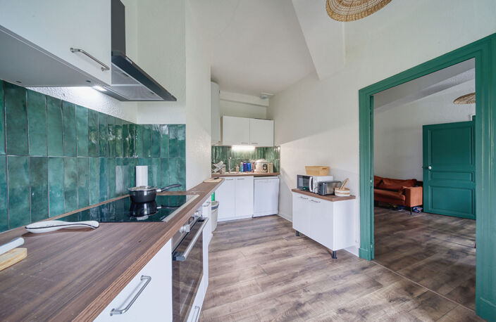T2 54 m² + GRENIERS AMENAGEABLES -VOIRON — photo 4