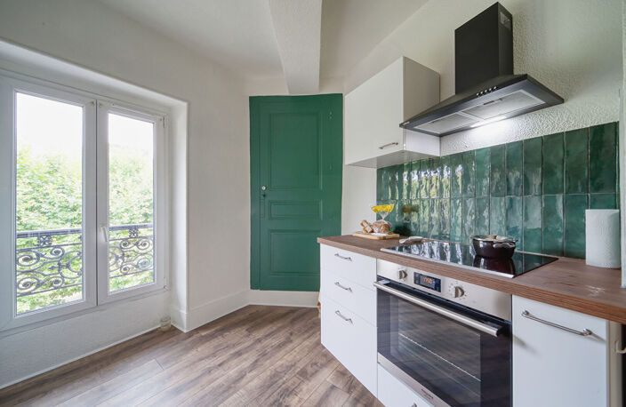 T2 54 m² + GRENIERS AMENAGEABLES -VOIRON — photo 5