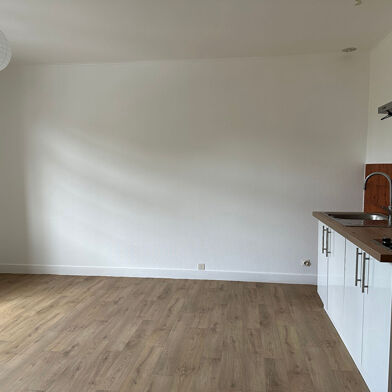 Appartement 1 pièces 595 €