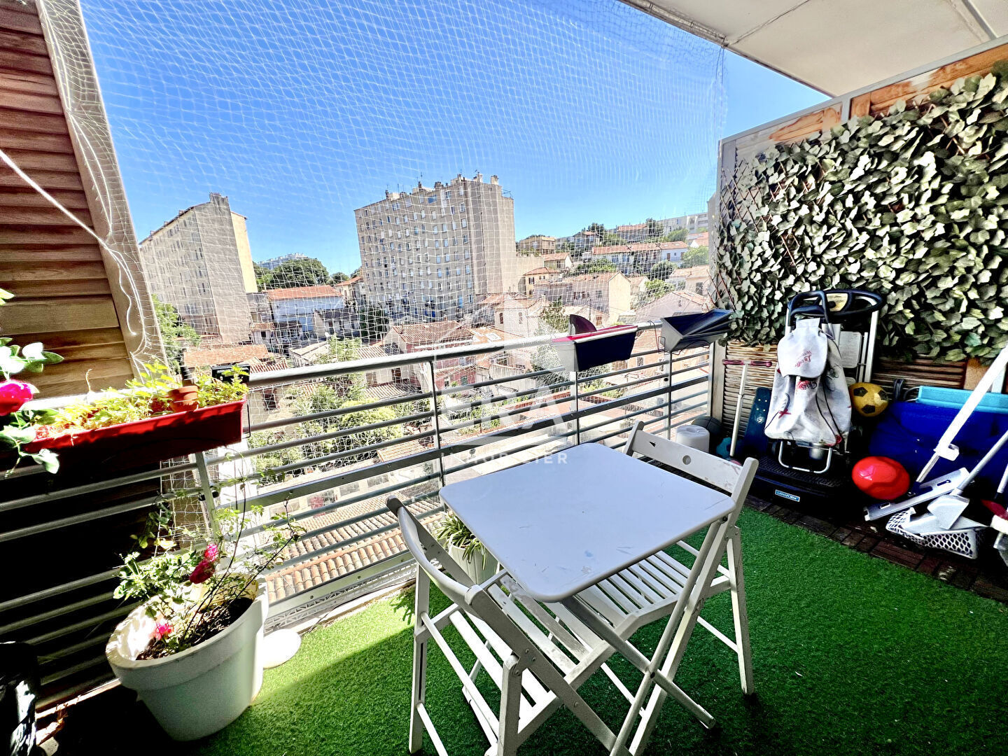Appartement 3 pièces  à vendre Marseille 14eme 13014