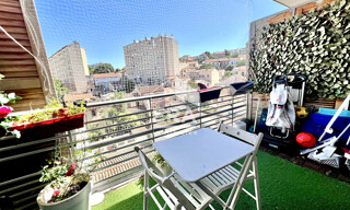 Appartement 3 Pièces 68 m² à vendre à Marseille 14 (13014)