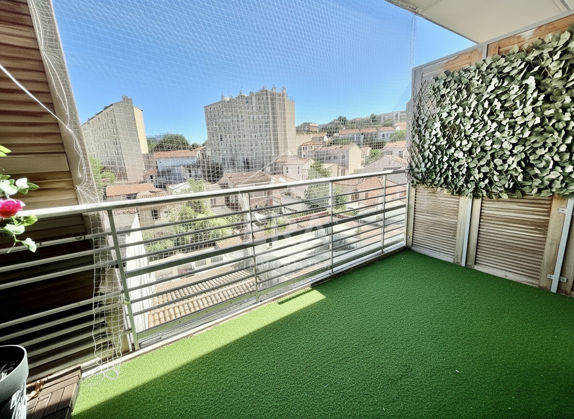 Appartement  T3 à vendre Marseille 14eme 13014
