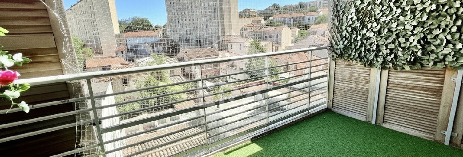 Appartement 3 Pièces 68 m² à vendre à Marseille 14 (13014)
