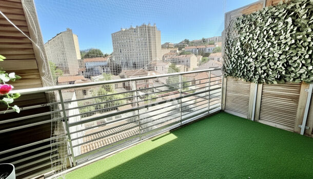 Appartement 3 pièces  à vendre Marseille 14eme 13014