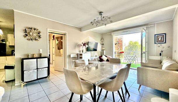 Appartement 3 pièces  à vendre Marseille 14eme 13014