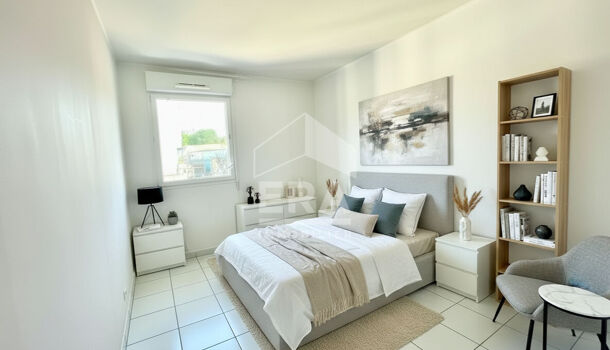 Appartement 3 pièces  à vendre Marseille 14eme 13014