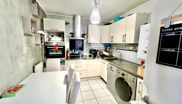 Appartement 3 pièces  à vendre Marseille 14eme 13014