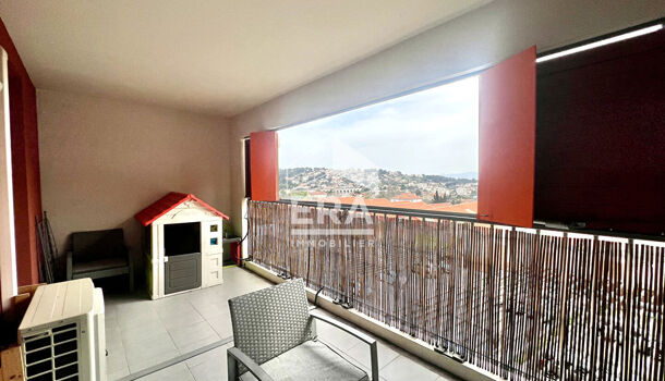 Appartement 3 pièces  à vendre Marseille 15eme 13015