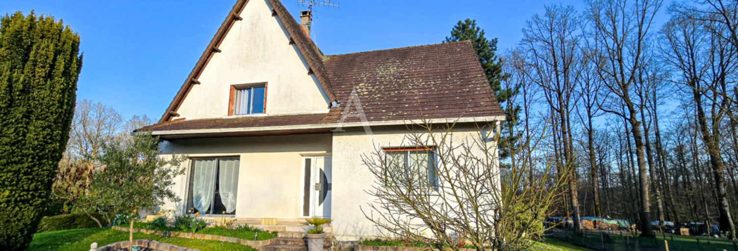 Maison 8 Pièces 185 m² à vendre à Gisors (27140)