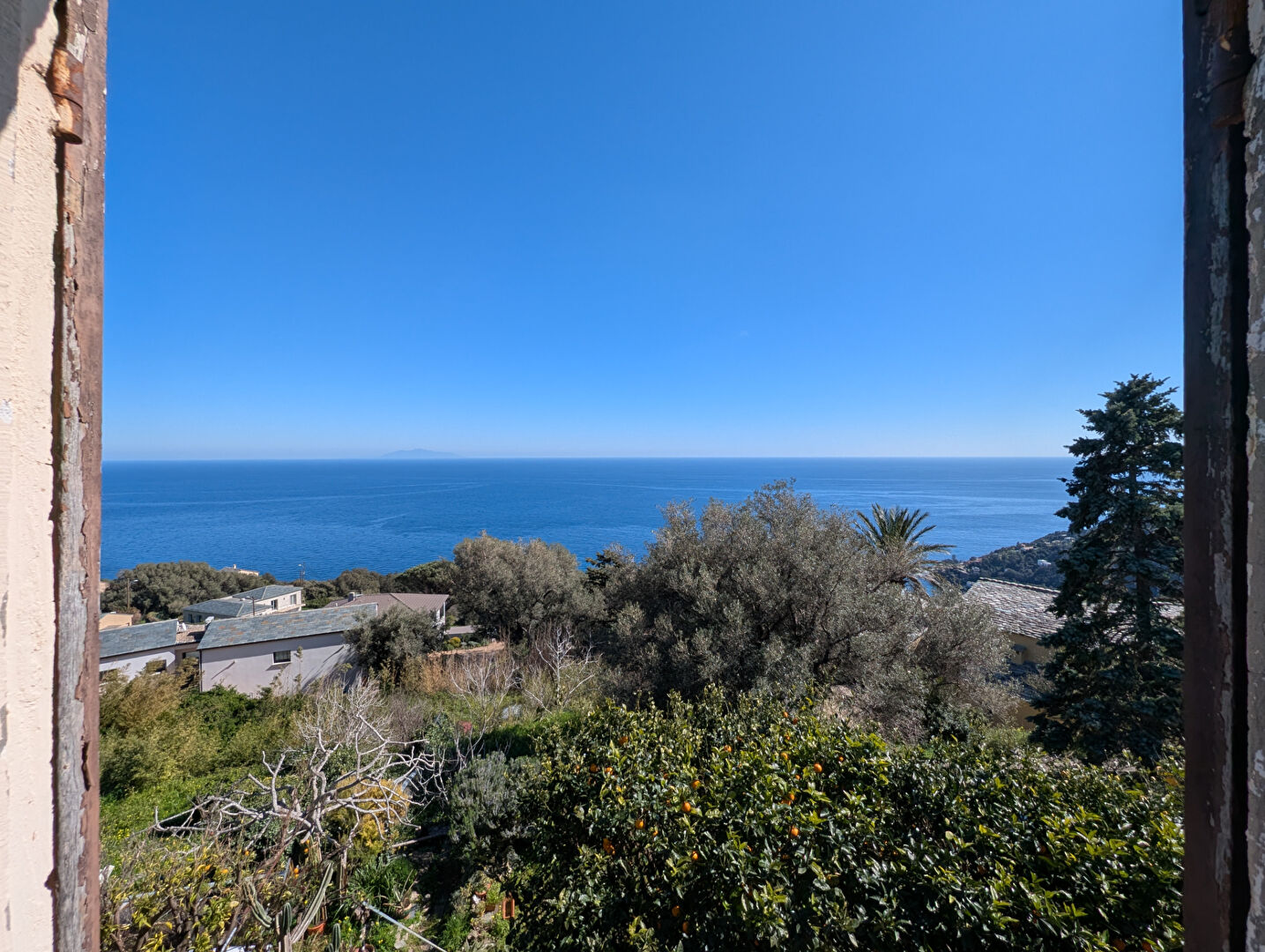 Appartement  T2 à vendre Brando 20222