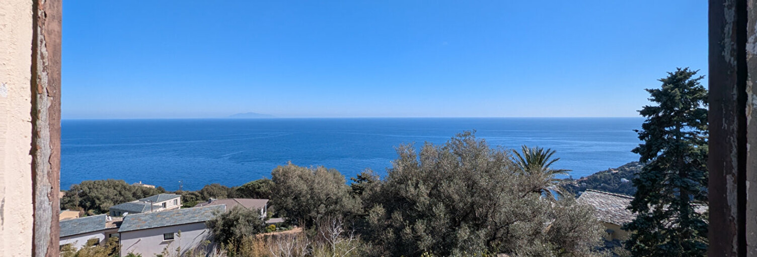 Appartement 2 Pièces 44 m² à vendre à Brando (20222)