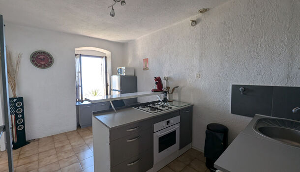 Appartement 2 pièces  à vendre Brando 20222