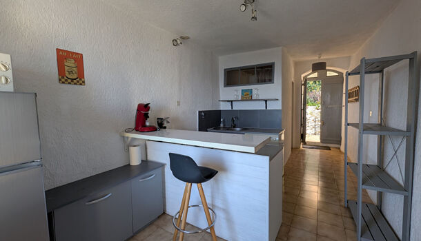 Appartement 2 pièces  à vendre Brando 20222