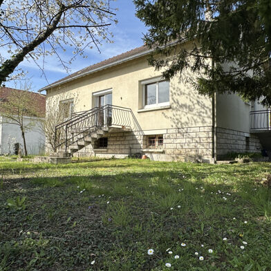 Maison 4 pièces 318000 €