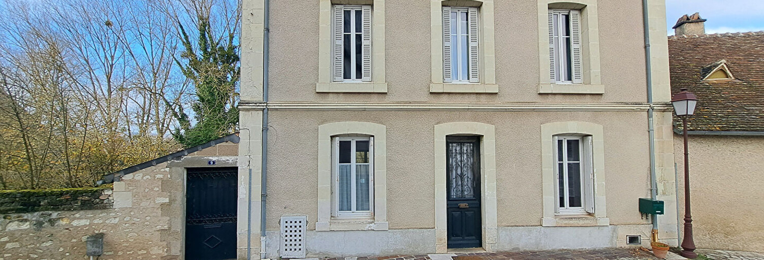 Maison 7 Pièces 164 m² à vendre à Ingrandes (86220)