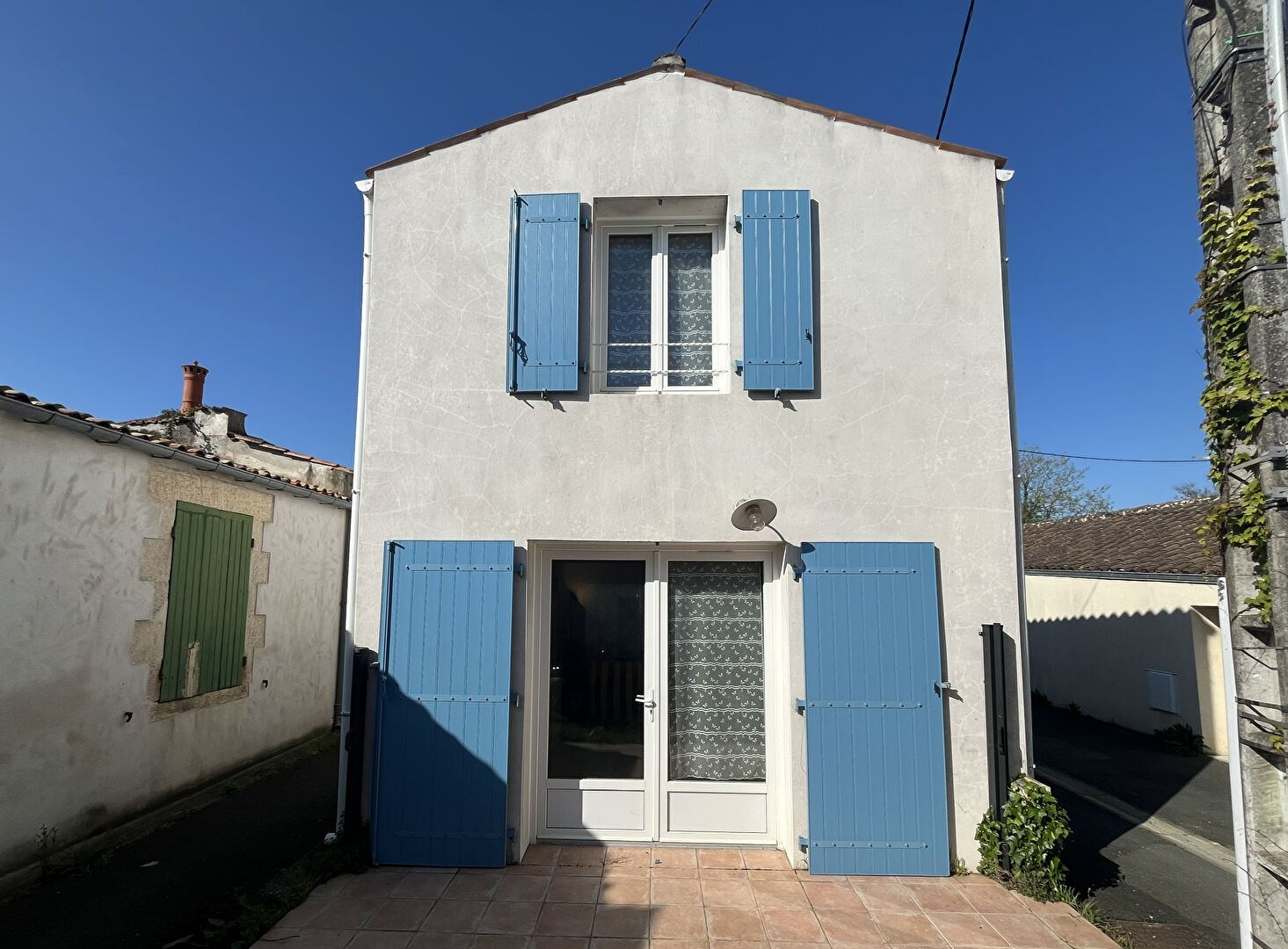 Villa / Maison 3 pièces  à vendre Château-d'Oléron (Le) 17480