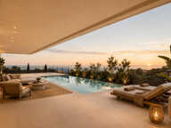 VILLLA VUE MER PANORAMIQUE 7 CHAMBRES PISCINE TRIPLE GARAGE, AUX ISSAMBRES — photo 3
