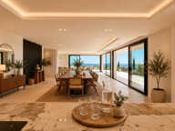 VILLLA VUE MER PANORAMIQUE 7 CHAMBRES PISCINE TRIPLE GARAGE, AUX ISSAMBRES — photo 4