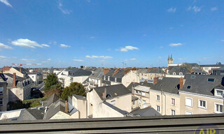 Appartement 2 Pièces 50 m² à louer à Angers (49100)