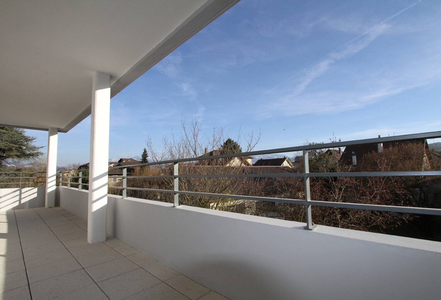 T4 RECENT  82M2 - TERRASSE 18M2 SUD — photo 1