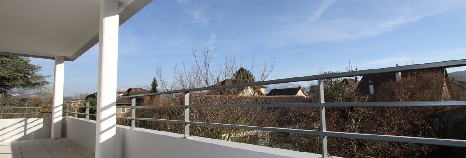 Appartement 4 Pièces 82 m² à vendre à Reignier-Ésery (74930)