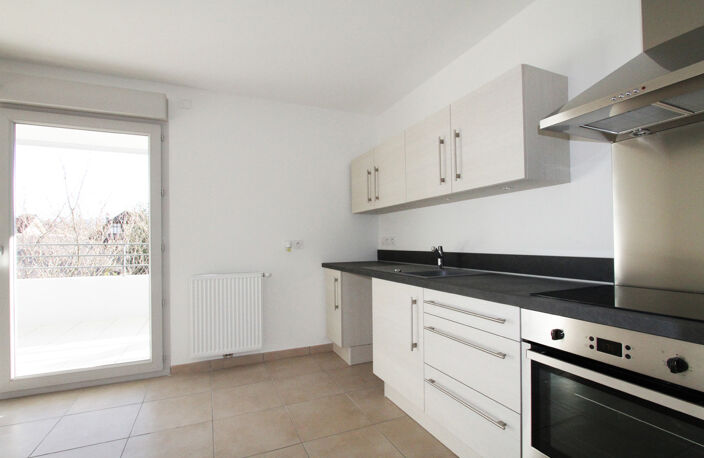 T4 RECENT  82M2 - TERRASSE 18M2 SUD — photo 4