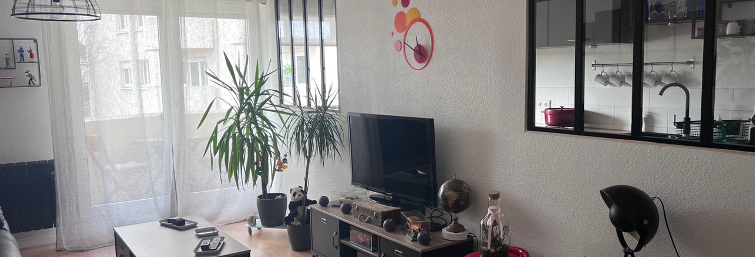 Appartement 3 Pièces 67 m² à vendre à Bordeaux (33200)
