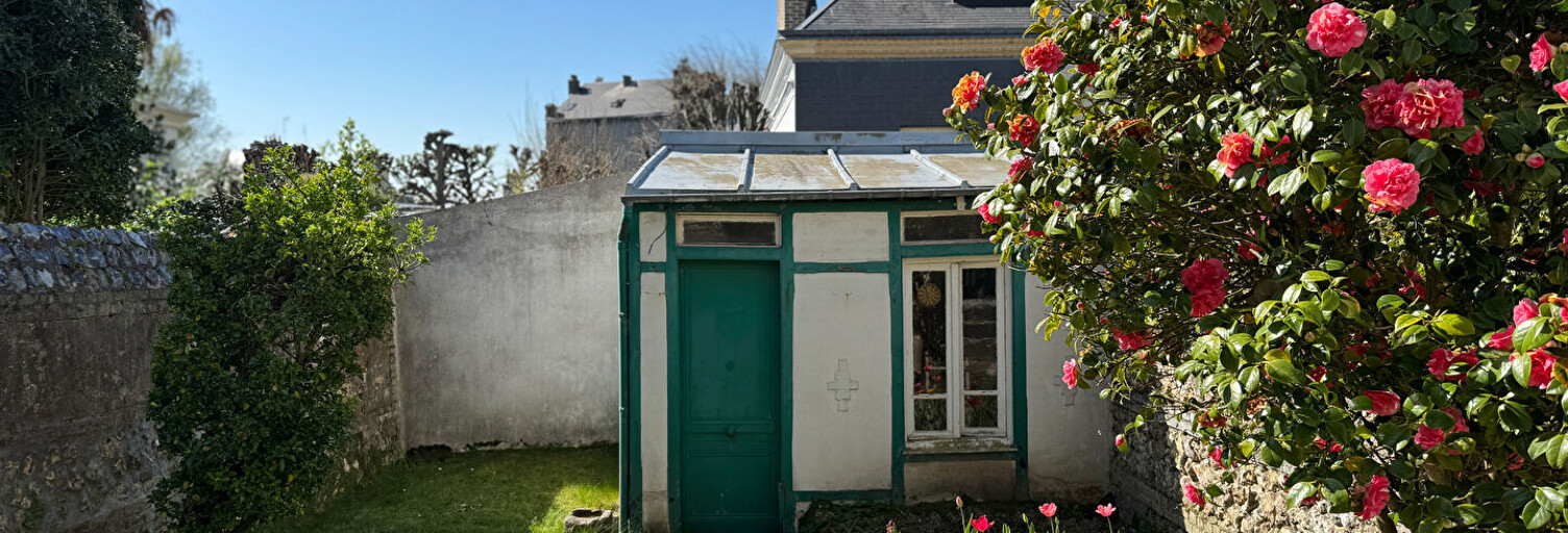 Maison 5 Pièces 129 m² à vendre à Le Havre (76600)