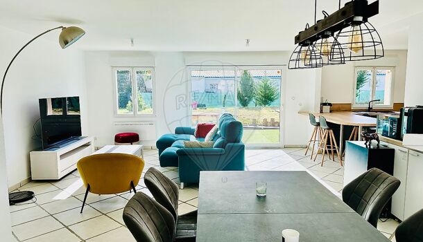 Villa / Maison 4 pièces  à vendre Étaules 17750