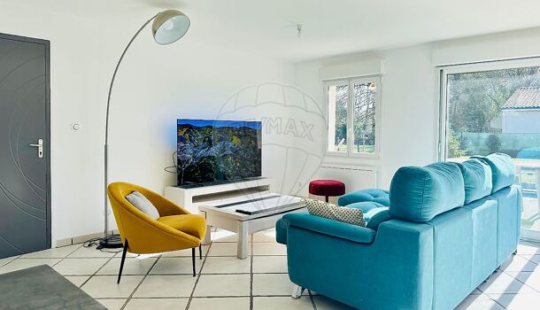 Villa / Maison 4 pièces  à vendre Étaules 17750