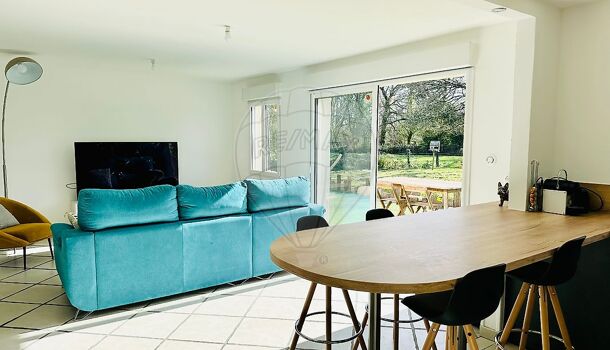 Villa / Maison 4 pièces  à vendre Étaules 17750