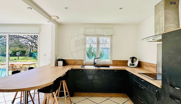 Villa / Maison 4 pièces  à vendre Étaules 17750