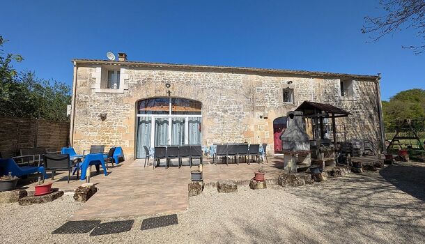 Villa / Maison 17 pièces  à vendre Avy 17800