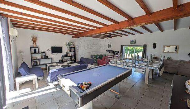 Villa / Maison 17 pièces  à vendre Avy 17800