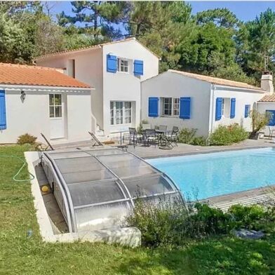 Maison 10 pièces 1656000 €