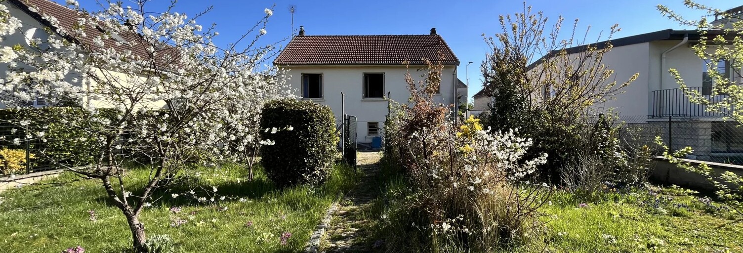 Maison 4 Pièces 64 m² à vendre à Laon (02000)