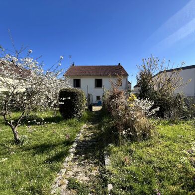 Maison 4 pièces 126000 €