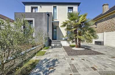 Maison de 8 pièces — photo du bien