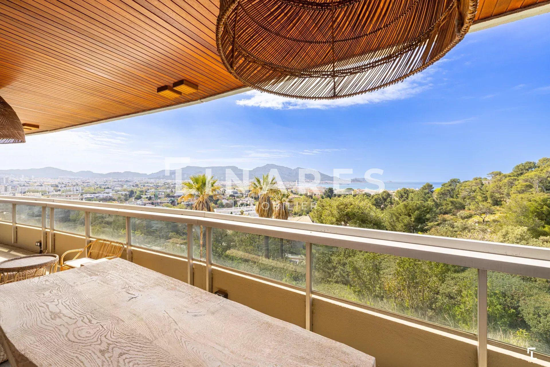 Appartement  T3 à vendre Marseille 8eme 13008