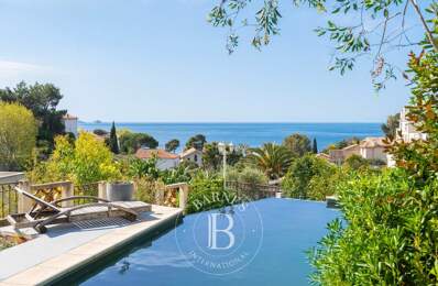 VENTE - MARSEILLE - 13007 - BOMPARD - MAISON - 210 M² - VUE MER — photo du bien