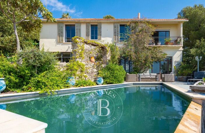 VENTE - MARSEILLE - 13007 - BOMPARD - MAISON - 210 M² - VUE MER — photo 3