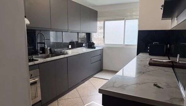 Appartement 4 pièces  à louer Marseille 9eme 13009