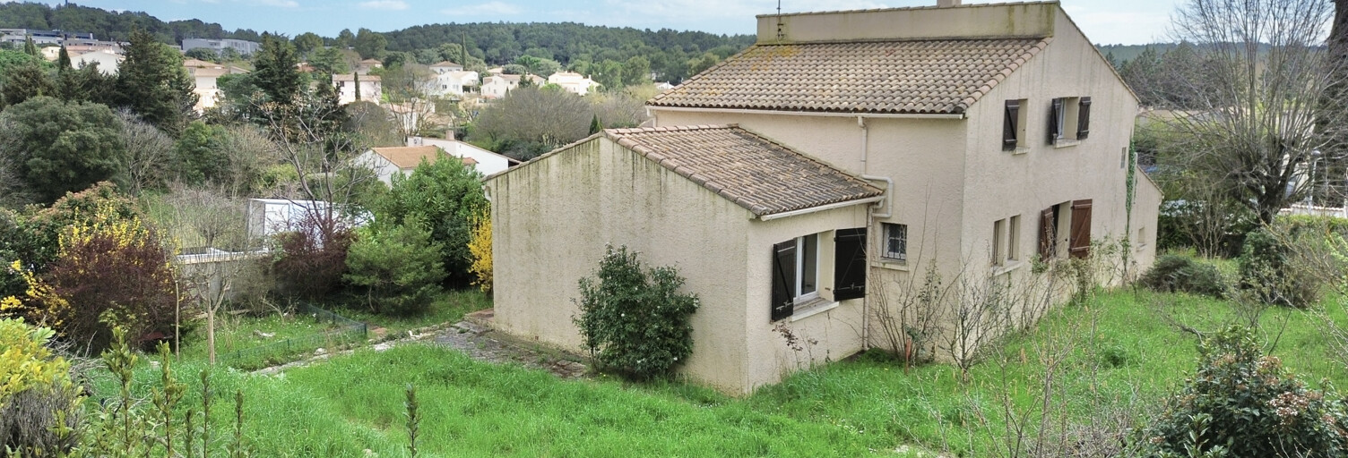 Maison 6 Pièces 158 m² à vendre à Saint-Gély-du-Fesc (34980)