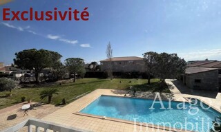 Maison 8 Pièces 319 m² à vendre à Rivesaltes (66600)