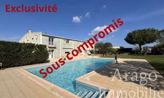 Maison 8 Pièces 319 m² à vendre à Rivesaltes (66600)