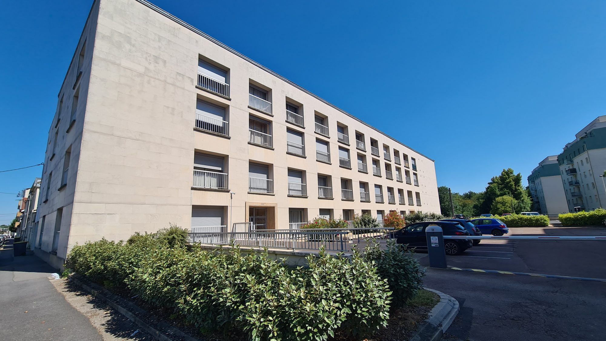 Appartement 1 pièces  à louer Reims 51100